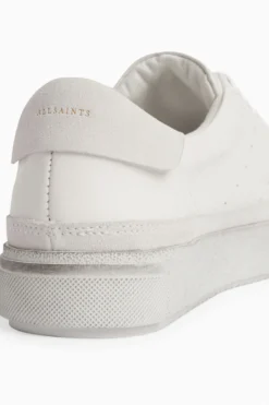 All Saints Trish White Sneakers -ALLSAINTS Sales unnamed file 3885 scaled
