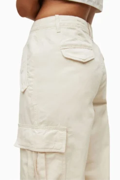 All Saints Mel Natural Combat Trousers -ALLSAINTS Sales unnamed file 3900 scaled