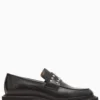 All Saints AllSaints Lola Black Stud Loafers -ALLSAINTS Sales unnamed file 3903 scaled