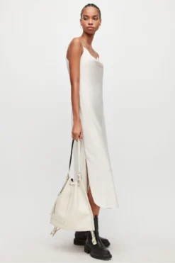 All Saints AllSaints White Alpha Contrast Backpack 12 All Saints AllSaints White Alpha Contrast Backpack -ALLSAINTS Sales unnamed file 3920 scaled