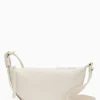 All Saints AllSaints White Half Moon Cross-Body Bag -ALLSAINTS Sales unnamed file 3937 scaled