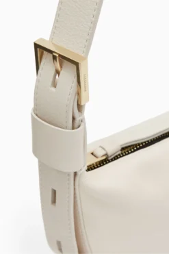 All Saints AllSaints White Half Moon Cross-Body Bag 5 All Saints AllSaints White Half Moon Cross-Body Bag -ALLSAINTS Sales unnamed file 3940 scaled