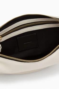 All Saints AllSaints White Half Moon Cross-Body Bag 6 All Saints AllSaints White Half Moon Cross-Body Bag -ALLSAINTS Sales unnamed file 3941 scaled