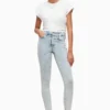 All Saints Blue Dax Jeans