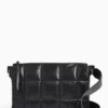 All Saints AllSaints Sheringham Black Quilt Shoulder Bag -ALLSAINTS Sales unnamed file 3963 scaled