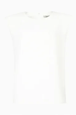 All Saints AllSaints White Mika Top -ALLSAINTS Sales unnamed file 3972 scaled