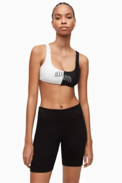 All Saints AllSaints Black Mia Split Saints Bikini -ALLSAINTS Sales unnamed file 3991 scaled