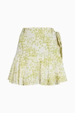 All Saints AllSaints Green Frida Amanzi Skirt 12 All Saints AllSaints Green Frida Amanzi Skirt -ALLSAINTS Sales unnamed file 3998 scaled