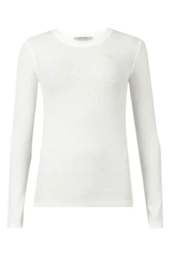 All Saints Francesco Rina White Ls T-Shirt -ALLSAINTS Sales unnamed file 400 scaled