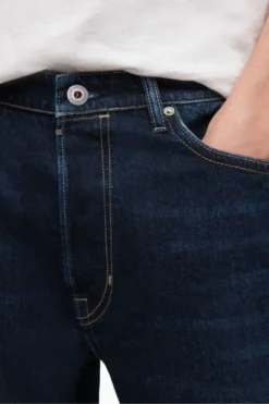 All Saints AllSaints Blue Jack Selvedge Taper Leg Jeans 15 All Saints AllSaints Blue Jack Selvedge Taper Leg Jeans -ALLSAINTS Sales unnamed file 4005 scaled