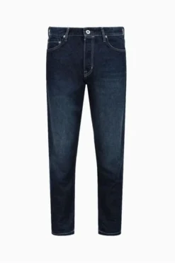 All Saints AllSaints Blue Jack Selvedge Taper Leg Jeans 17 All Saints AllSaints Blue Jack Selvedge Taper Leg Jeans -ALLSAINTS Sales unnamed file 4007