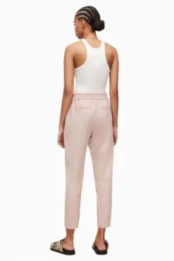 All Saints AllSaints Pink Aleida Tri Trousers -ALLSAINTS Sales unnamed file 4009 scaled