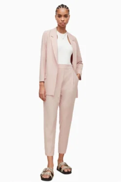 All Saints AllSaints Pink Aleida Tri Trousers -ALLSAINTS Sales unnamed file 4010 scaled
