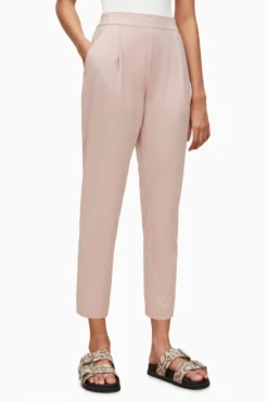 All Saints AllSaints Pink Aleida Tri Trousers -ALLSAINTS Sales unnamed file 4011 scaled