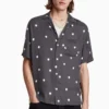 All Saints AllSaints Black Planet Dot Ss Shirt 2 All Saints AllSaints Black Planet Dot Ss Shirt -ALLSAINTS Sales unnamed file 4016 scaled