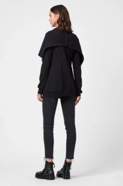 All Saints AllSaints Black Dahlia Sweat -ALLSAINTS Sales unnamed file 4039 scaled