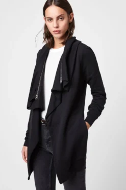 All Saints AllSaints Black Dahlia Sweat -ALLSAINTS Sales unnamed file 4040 scaled