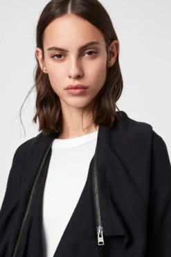 All Saints AllSaints Black Dahlia Sweat -ALLSAINTS Sales unnamed file 4041 scaled