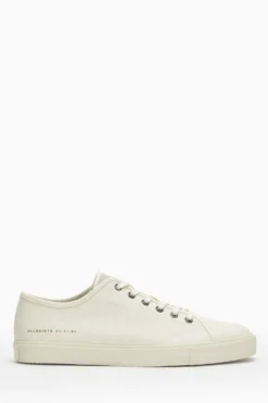 All Saints AllSaints Theo White Low Top