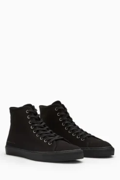 All Saints AllSaints Bryce Black High Top -ALLSAINTS Sales unnamed file 4060