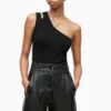 All Saints AllSaints Laurel Black Top -ALLSAINTS Sales unnamed file 4061 scaled