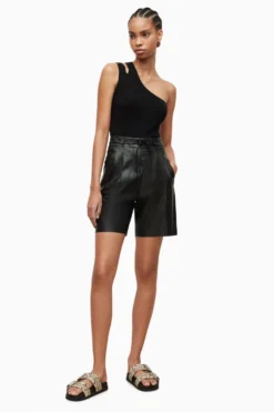 All Saints AllSaints Laurel Black Top -ALLSAINTS Sales unnamed file 4064 scaled