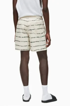 All Saints AllSaints Cream Linear Tie Dye Swimshorts -ALLSAINTS Sales unnamed file 4069 scaled