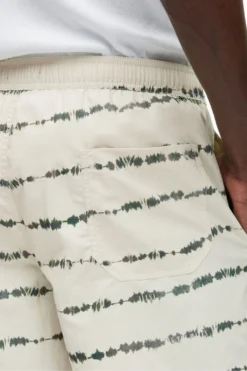 All Saints AllSaints Cream Linear Tie Dye Swimshorts -ALLSAINTS Sales unnamed file 4071 scaled
