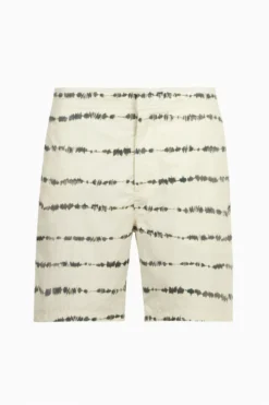 All Saints AllSaints Cream Linear Tie Dye Swimshorts -ALLSAINTS Sales unnamed file 4072 scaled