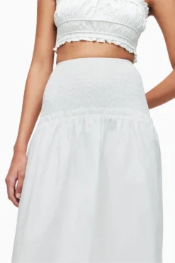 All Saints AllSaints Alex White Skirt 11 All Saints AllSaints Alex White Skirt -ALLSAINTS Sales unnamed file 4077 scaled