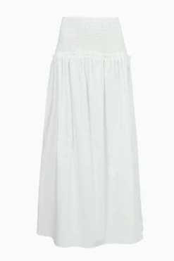 All Saints AllSaints Alex White Skirt 12 All Saints AllSaints Alex White Skirt -ALLSAINTS Sales unnamed file 4078 scaled