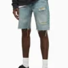 All Saints AllSaints Indigo Alva Denim Shorts 1 All Saints AllSaints Indigo Alva Denim Shorts -ALLSAINTS Sales unnamed file 4080 scaled