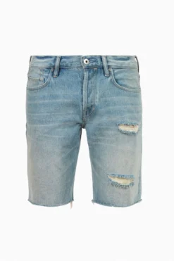 All Saints AllSaints Indigo Alva Denim Shorts -ALLSAINTS Sales unnamed file 4084 scaled