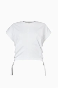 All Saints AllSaints White Mira T-Shirt -ALLSAINTS Sales unnamed file 409 scaled