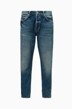 All Saints AllSaints Blue Jack Damaged Selvedge Taper Leg Jeans 7 All Saints AllSaints Blue Jack Damaged Selvedge Taper Leg Jeans -ALLSAINTS Sales unnamed file 4091 scaled