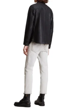 All Saints AllSaints Irwin Black Shirt 11 All Saints AllSaints Irwin Black Shirt -ALLSAINTS Sales unnamed file 4095 scaled