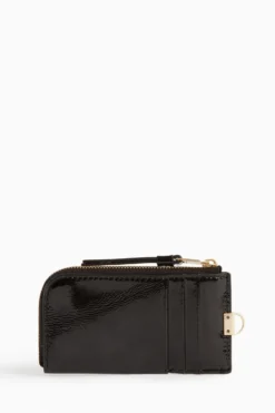 All Saints AllSaints Black Lotte Chain Cardholder -ALLSAINTS Sales unnamed file 4109 scaled