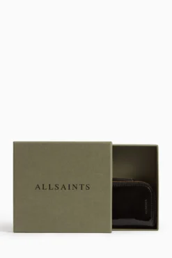 All Saints AllSaints Black Lotte Chain Cardholder -ALLSAINTS Sales unnamed file 4110 scaled