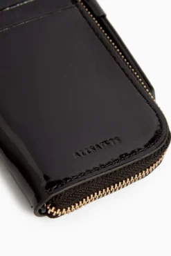 All Saints AllSaints Black Lotte Chain Cardholder -ALLSAINTS Sales unnamed file 4111 scaled