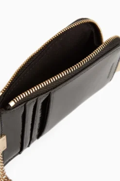 All Saints AllSaints Black Lotte Chain Cardholder -ALLSAINTS Sales unnamed file 4112 scaled
