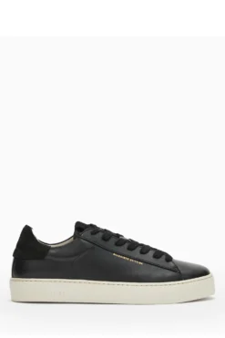 All Saints AllSaints Shana Black Sneakers