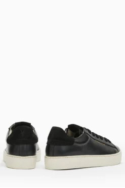 All Saints AllSaints Shana Black Sneakers -ALLSAINTS Sales unnamed file 4116 scaled