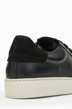 All Saints AllSaints Shana Black Sneakers -ALLSAINTS Sales unnamed file 4119 scaled