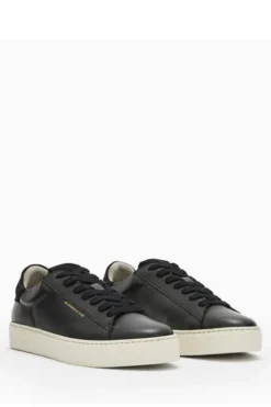 All Saints AllSaints Shana Black Sneakers -ALLSAINTS Sales unnamed file 4120