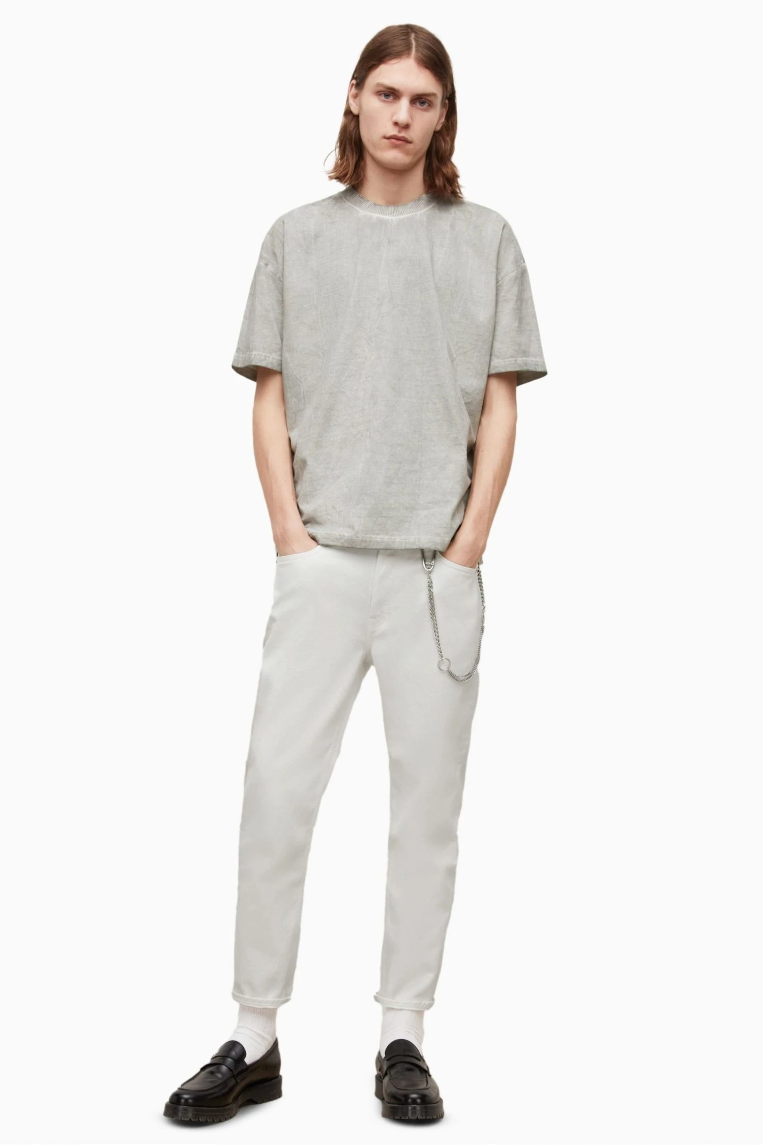 All Saints AllSaints White Jack Jeans 4 All Saints AllSaints White Jack Jeans - Image 2