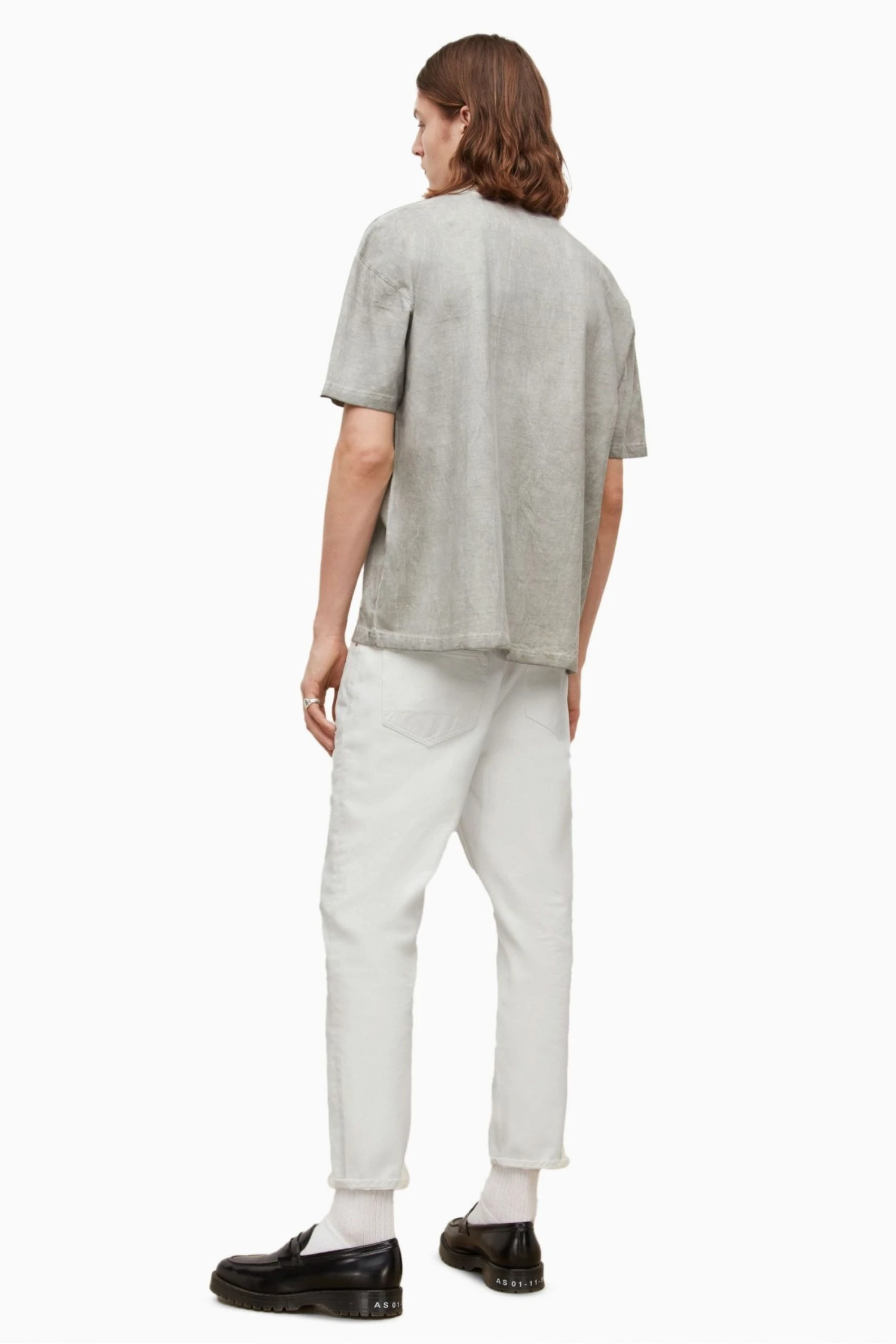 All Saints AllSaints White Jack Jeans 5 All Saints AllSaints White Jack Jeans - Image 3