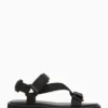All Saints AllSaints Atlanta Black Sandals -ALLSAINTS Sales unnamed file 4143 scaled