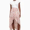 All Saints AllSaints Pink Slvina Momo Skirt -ALLSAINTS Sales unnamed file 4157 scaled