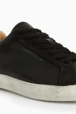 All Saints AllSaints Black Sheer Stud Sneakers -ALLSAINTS Sales unnamed file 4201 scaled