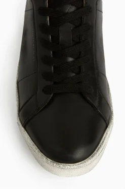 All Saints AllSaints Black Sheer Stud Sneakers -ALLSAINTS Sales unnamed file 4202 scaled